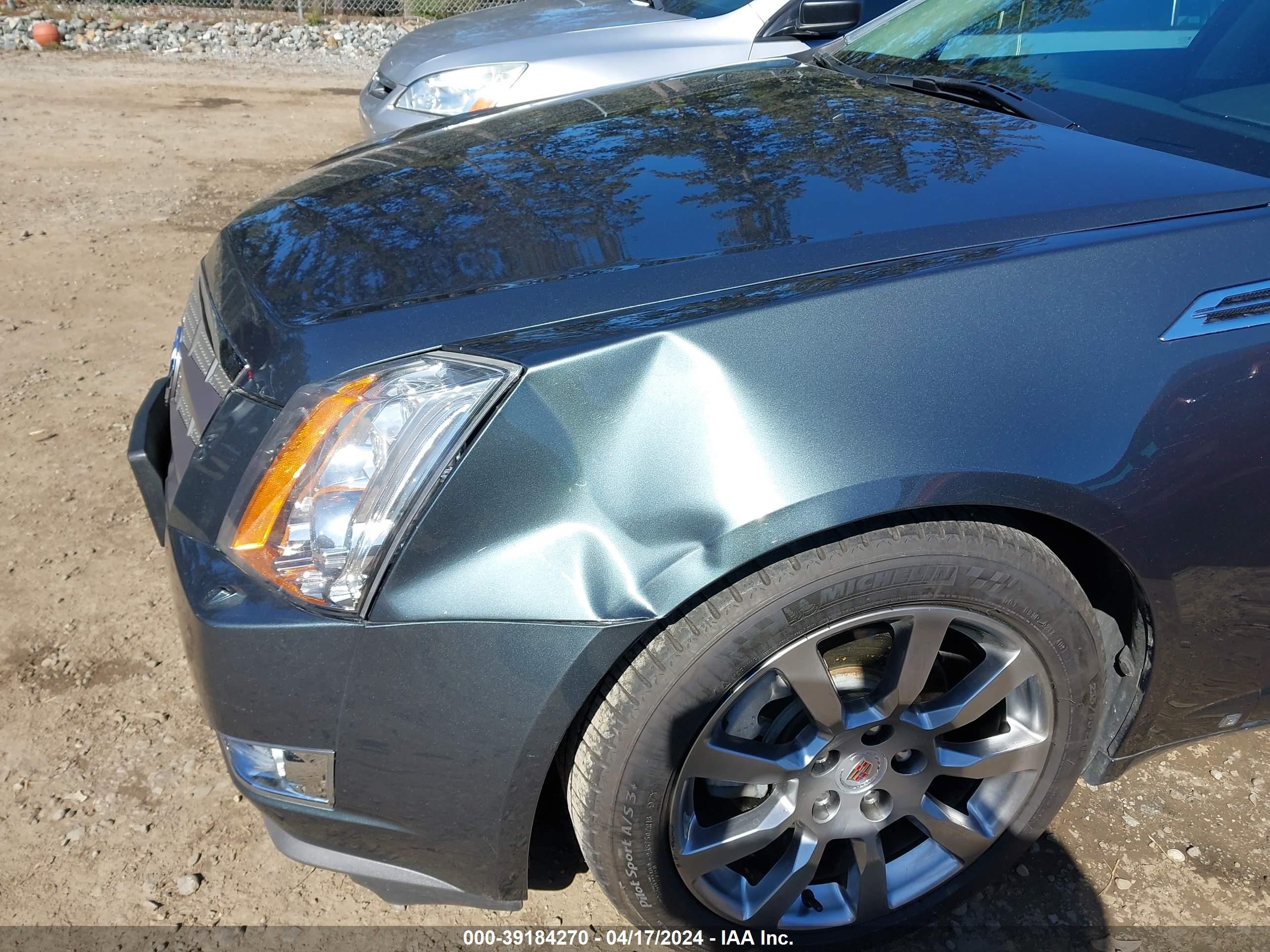 Photo 17 VIN: 1G6DT57VX90162158 - CADILLAC CTS 