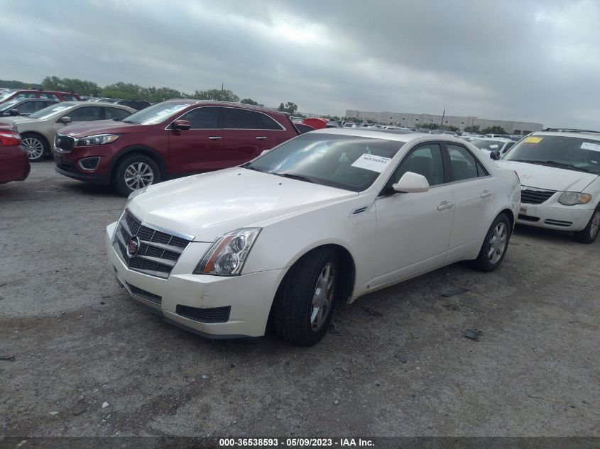 Photo 1 VIN: 1G6DT57VX90164329 - CADILLAC CTS 