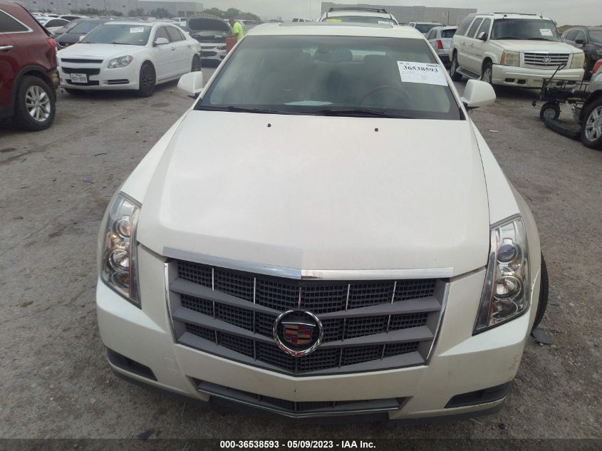 Photo 5 VIN: 1G6DT57VX90164329 - CADILLAC CTS 