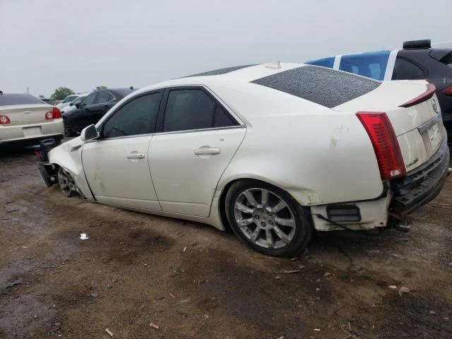 Photo 1 VIN: 1G6DT57VX90171278 - CADILLAC CTS HI FEA 