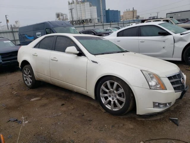 Photo 3 VIN: 1G6DT57VX90171278 - CADILLAC CTS HI FEA 