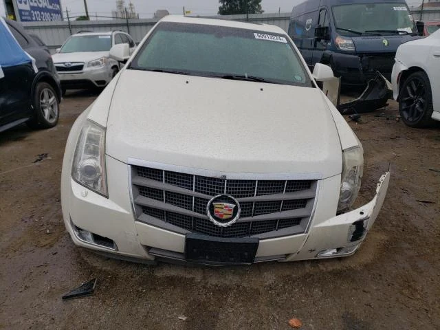 Photo 4 VIN: 1G6DT57VX90171278 - CADILLAC CTS HI FEA 