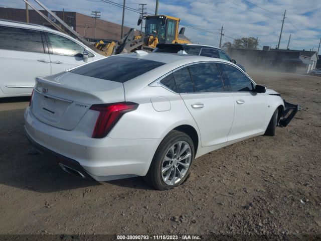 Photo 3 VIN: 1G6DT5RK0M0116513 - CADILLAC CT5 