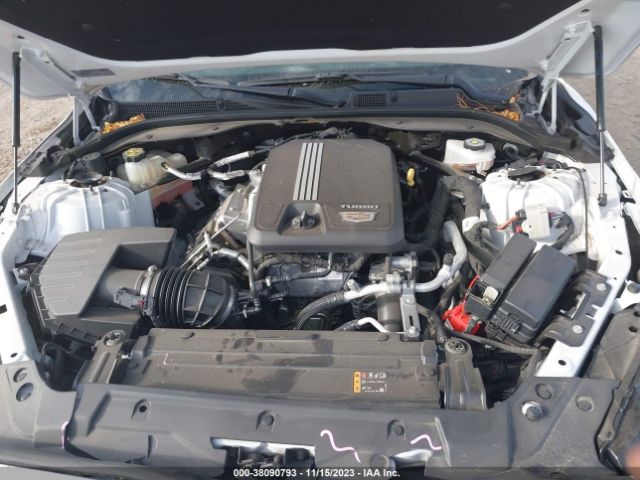 Photo 9 VIN: 1G6DT5RK0M0116513 - CADILLAC CT5 