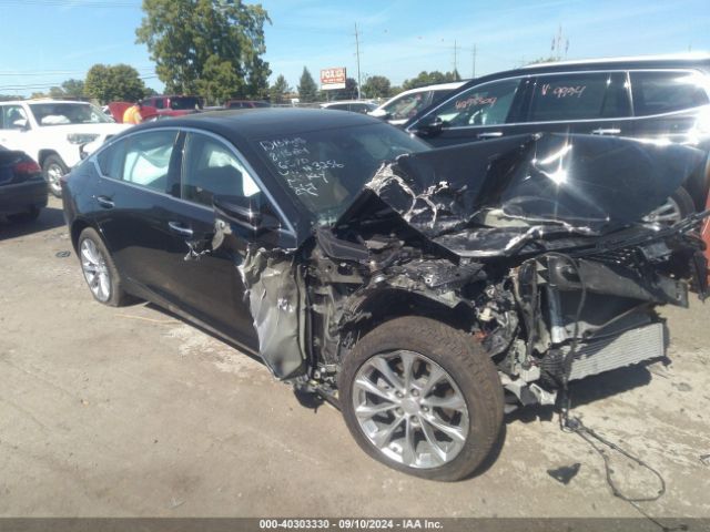 Photo 0 VIN: 1G6DT5RK0N0113256 - CADILLAC CT5 