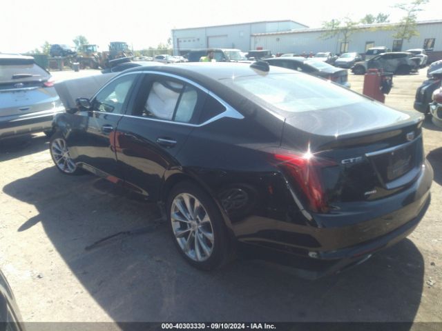 Photo 2 VIN: 1G6DT5RK0N0113256 - CADILLAC CT5 