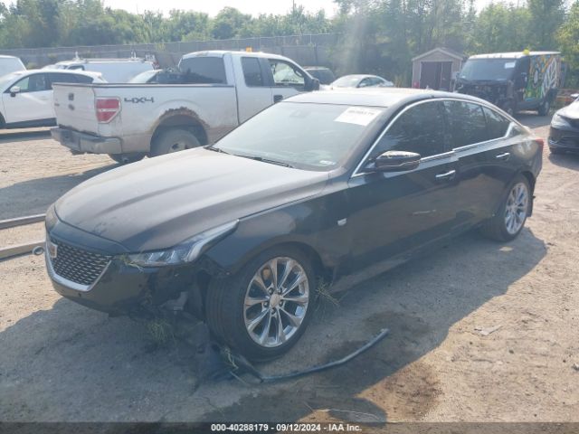 Photo 1 VIN: 1G6DT5RK1M0111563 - CADILLAC CT5 