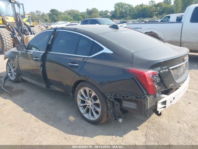 Photo 2 VIN: 1G6DT5RK1M0111563 - CADILLAC CT5 