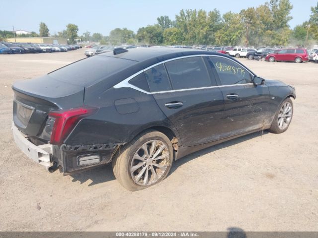 Photo 3 VIN: 1G6DT5RK1M0111563 - CADILLAC CT5 