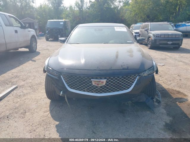 Photo 5 VIN: 1G6DT5RK1M0111563 - CADILLAC CT5 