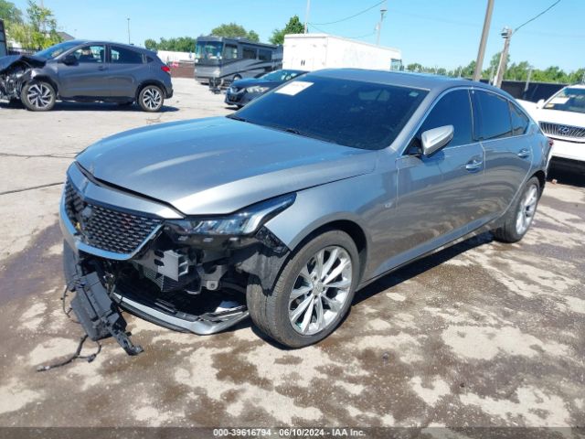 Photo 1 VIN: 1G6DT5RK1R0104961 - CADILLAC CT5 