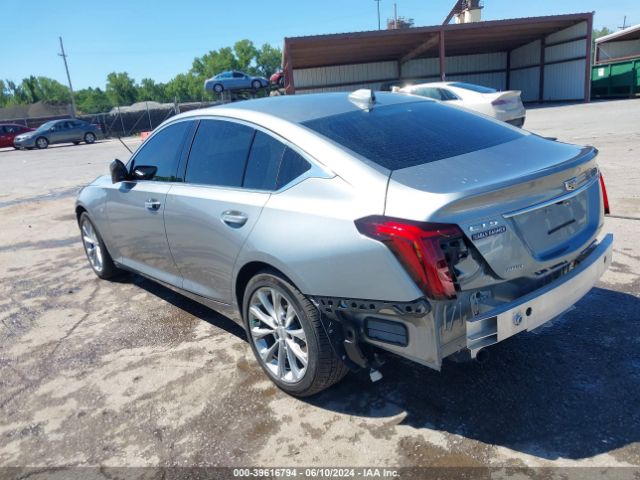 Photo 2 VIN: 1G6DT5RK1R0104961 - CADILLAC CT5 