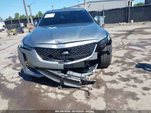 Photo 5 VIN: 1G6DT5RK1R0104961 - CADILLAC CT5 