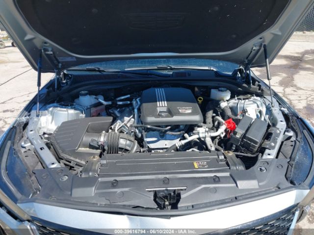 Photo 9 VIN: 1G6DT5RK1R0104961 - CADILLAC CT5 