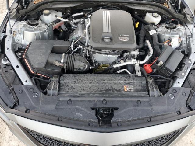 Photo 10 VIN: 1G6DT5RK1R0114311 - CADILLAC CT5 PREMIU 