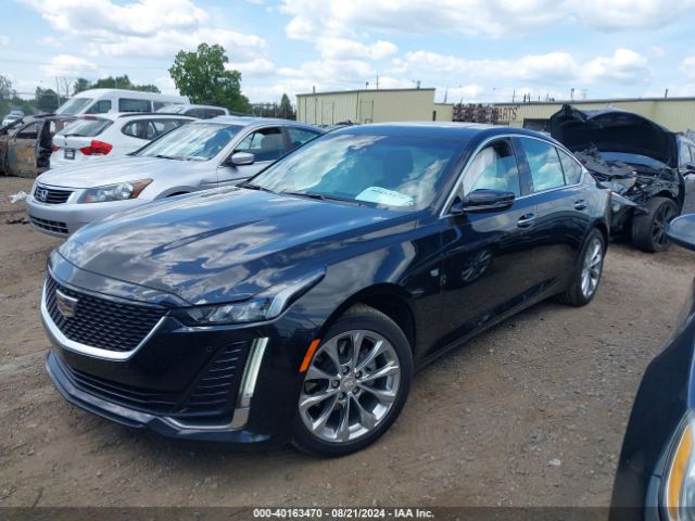 Photo 1 VIN: 1G6DT5RK2N0112383 - CADILLAC CT5 