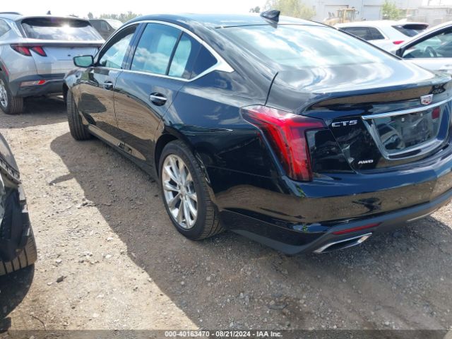 Photo 2 VIN: 1G6DT5RK2N0112383 - CADILLAC CT5 