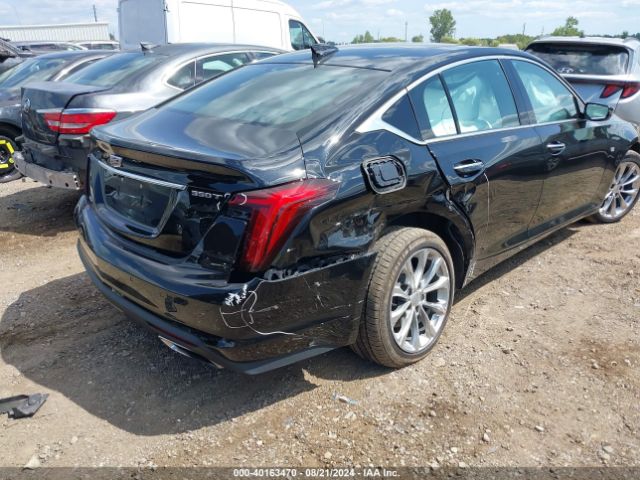 Photo 3 VIN: 1G6DT5RK2N0112383 - CADILLAC CT5 