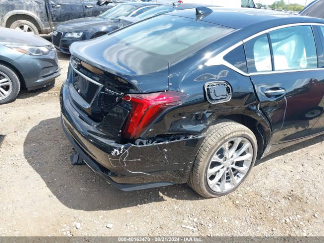 Photo 5 VIN: 1G6DT5RK2N0112383 - CADILLAC CT5 