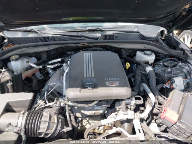 Photo 9 VIN: 1G6DT5RK2N0112383 - CADILLAC CT5 