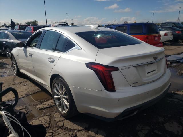 Photo 2 VIN: 1G6DT5RK3L0128816 - CADILLAC CT5 PREMIU 