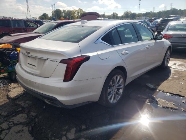 Photo 3 VIN: 1G6DT5RK3L0128816 - CADILLAC CT5 PREMIU 