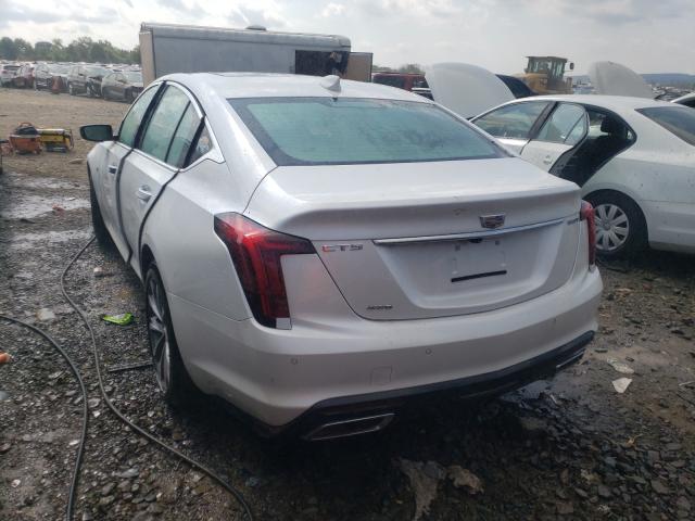 Photo 2 VIN: 1G6DT5RK4M0107703 - CADILLAC CT5 PREMIU 