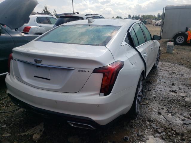 Photo 3 VIN: 1G6DT5RK4M0107703 - CADILLAC CT5 PREMIU 