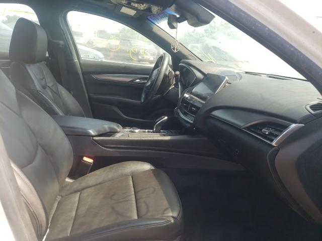 Photo 4 VIN: 1G6DT5RK4M0107703 - CADILLAC CT5 PREMIU 