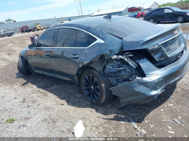 Photo 2 VIN: 1G6DT5RK5L0133693 - CADILLAC CT5 