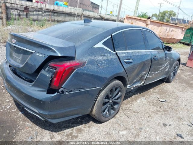 Photo 3 VIN: 1G6DT5RK5L0133693 - CADILLAC CT5 