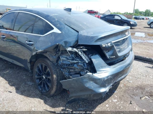 Photo 5 VIN: 1G6DT5RK5L0133693 - CADILLAC CT5 