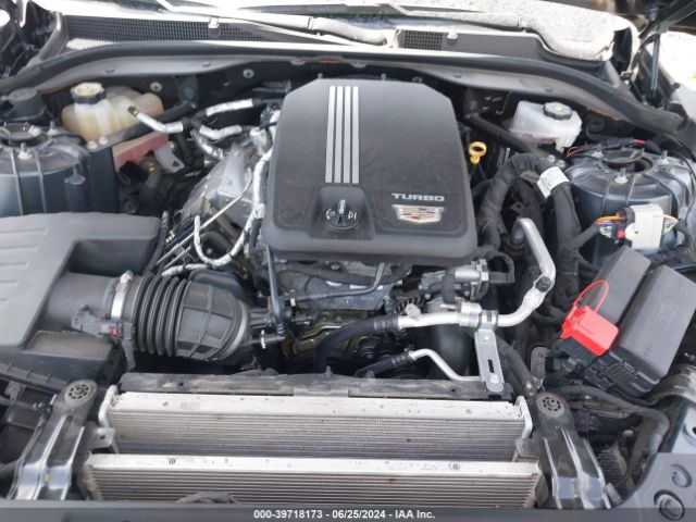 Photo 9 VIN: 1G6DT5RK5L0133693 - CADILLAC CT5 