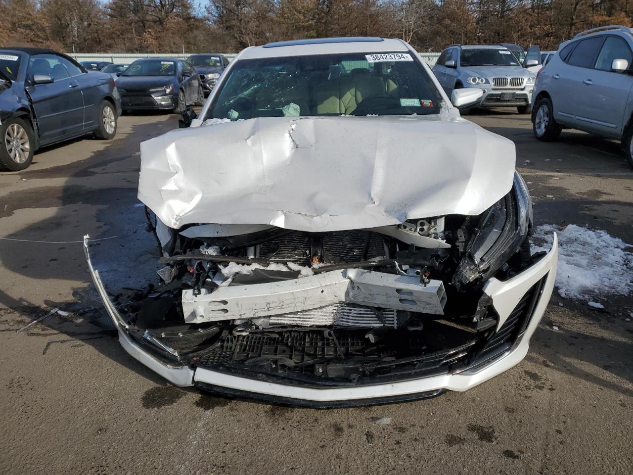 Photo 4 VIN: 1G6DT5RK5N0107565 - CADILLAC CT5 