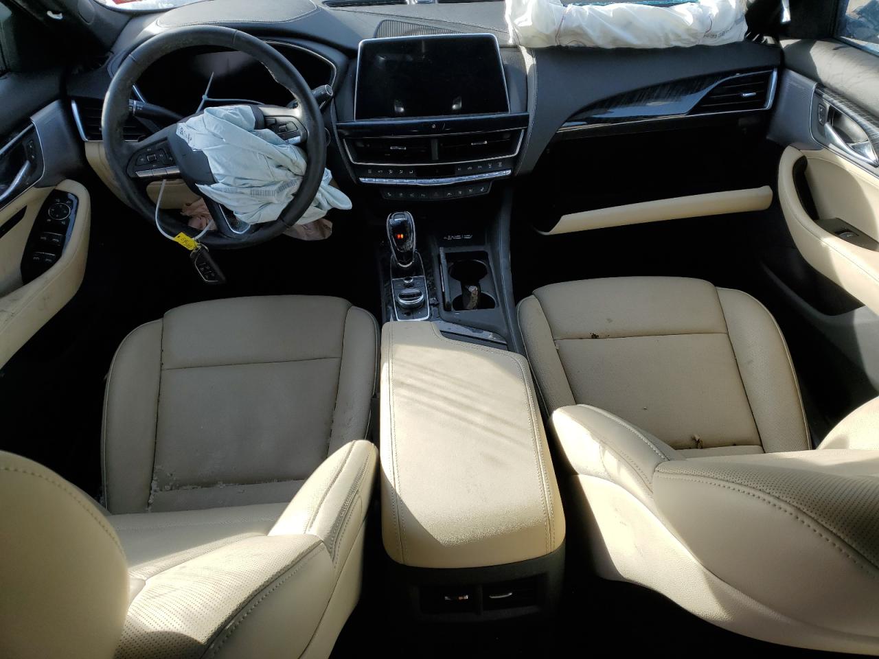 Photo 7 VIN: 1G6DT5RK5N0107565 - CADILLAC CT5 