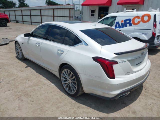 Photo 2 VIN: 1G6DT5RK6L0114862 - CADILLAC CT5 