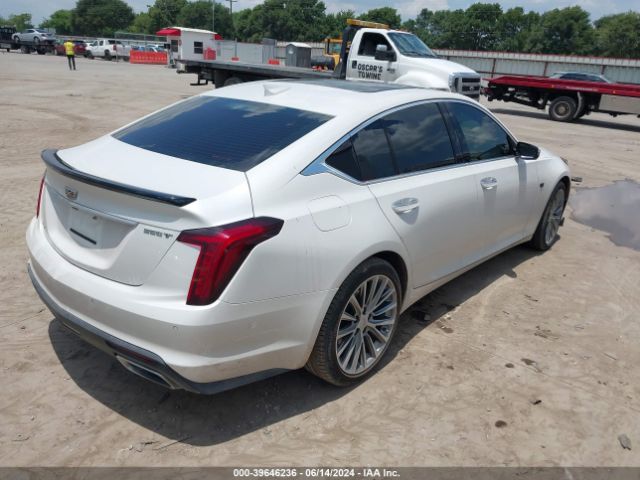 Photo 3 VIN: 1G6DT5RK6L0114862 - CADILLAC CT5 