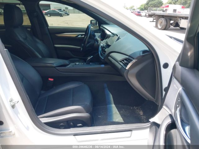 Photo 4 VIN: 1G6DT5RK6L0114862 - CADILLAC CT5 