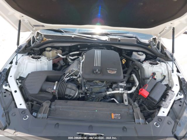 Photo 9 VIN: 1G6DT5RK6L0114862 - CADILLAC CT5 