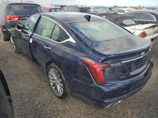 Photo 1 VIN: 1G6DT5RK6L0129720 - CADILLAC CT5 PREMIU 