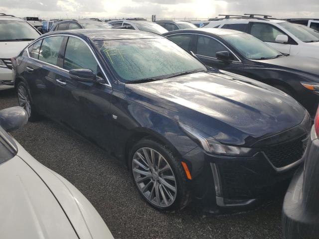 Photo 3 VIN: 1G6DT5RK6L0129720 - CADILLAC CT5 PREMIU 