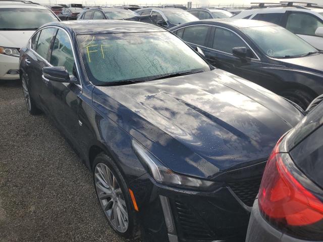 Photo 4 VIN: 1G6DT5RK6L0129720 - CADILLAC CT5 PREMIU 