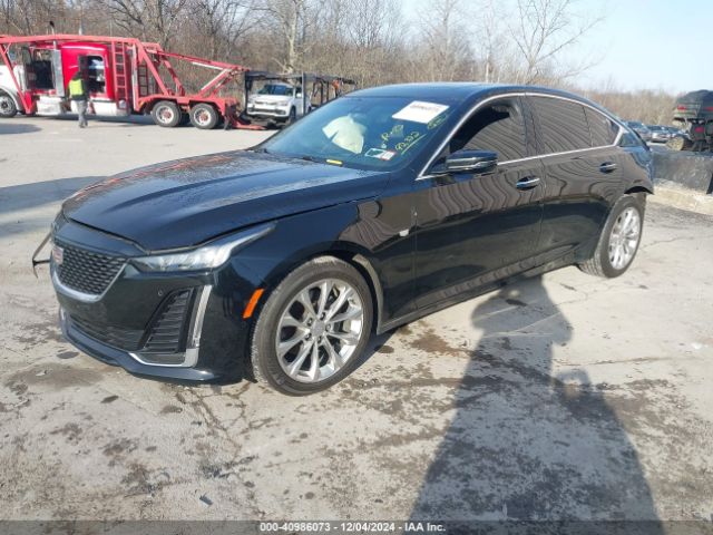 Photo 1 VIN: 1G6DT5RK7L0120489 - CADILLAC CT5 