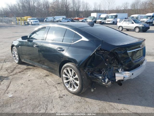 Photo 2 VIN: 1G6DT5RK7L0120489 - CADILLAC CT5 