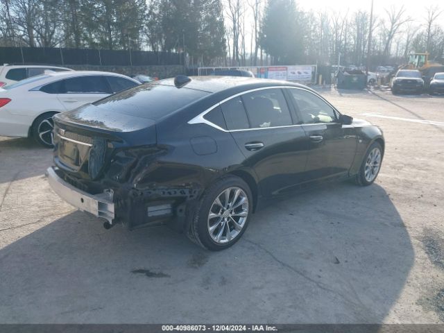 Photo 3 VIN: 1G6DT5RK7L0120489 - CADILLAC CT5 