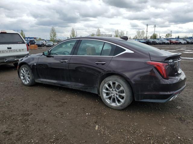 Photo 1 VIN: 1G6DT5RK7L0128009 - CADILLAC CT5 