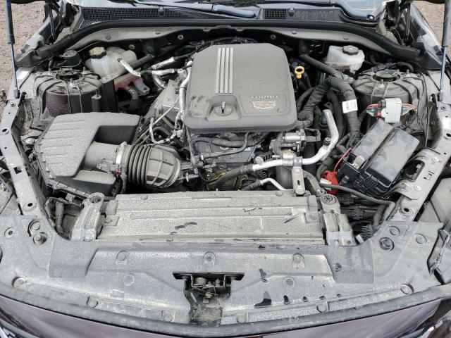 Photo 10 VIN: 1G6DT5RK7L0128009 - CADILLAC CT5 