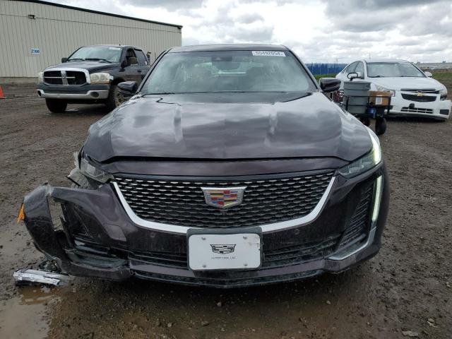 Photo 4 VIN: 1G6DT5RK7L0128009 - CADILLAC CT5 