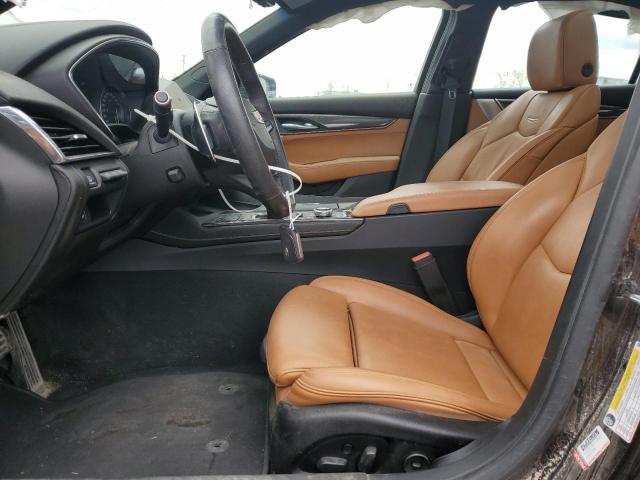 Photo 6 VIN: 1G6DT5RK7L0128009 - CADILLAC CT5 