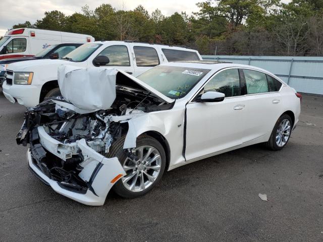 Photo 0 VIN: 1G6DT5RK7L0129161 - CADILLAC CT5 PREMIU 